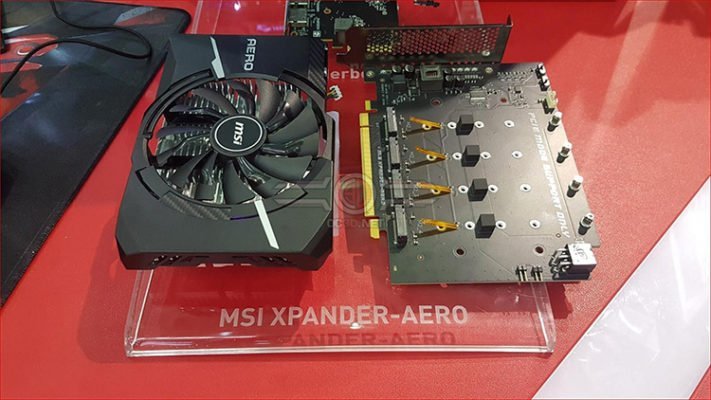 MSI Xpander-Aero