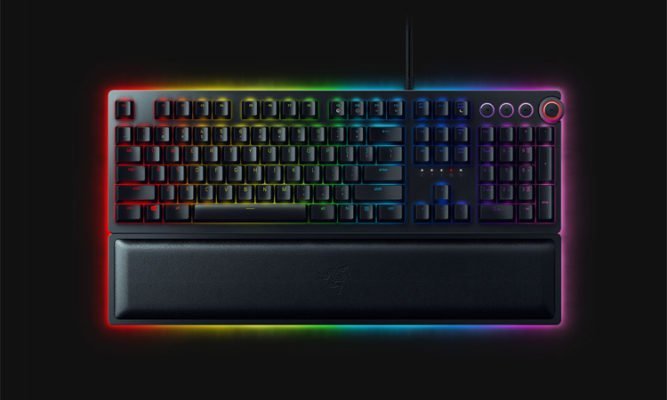 Razer Huntsman Elite