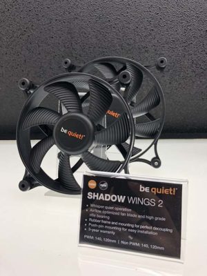Shadow Wings 2 120 mm et 140 mm
