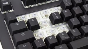 Thermaltake X1 RGB Switchs Cherry MX Speed