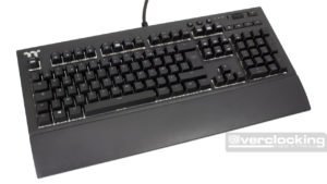Thermaltake X1 RGB + repose poignets