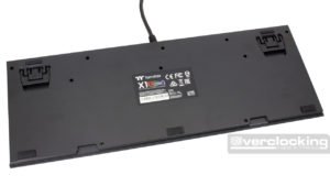 Thermaltake X1 RGB Dos