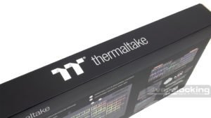 Thermaltake X1 RGB Boîte