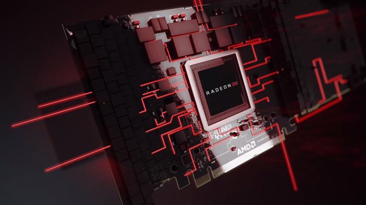 AMD cartes graphiques - Polaris - Vega - Navi