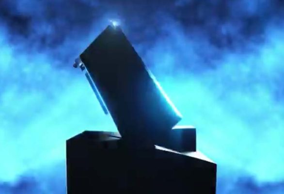 Intel GPU Teaser 2020