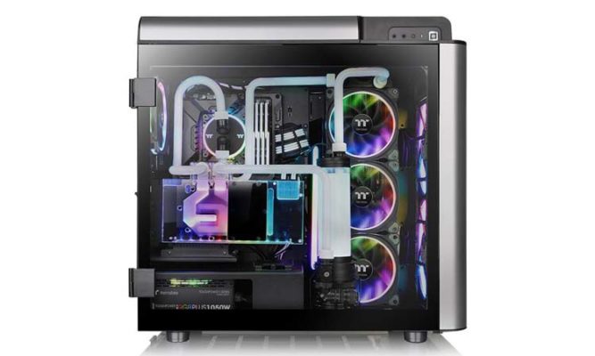 Thermaltake Level 20 GT 