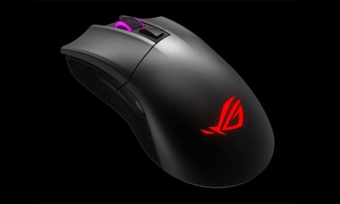 ASUS Gladius II Wireless