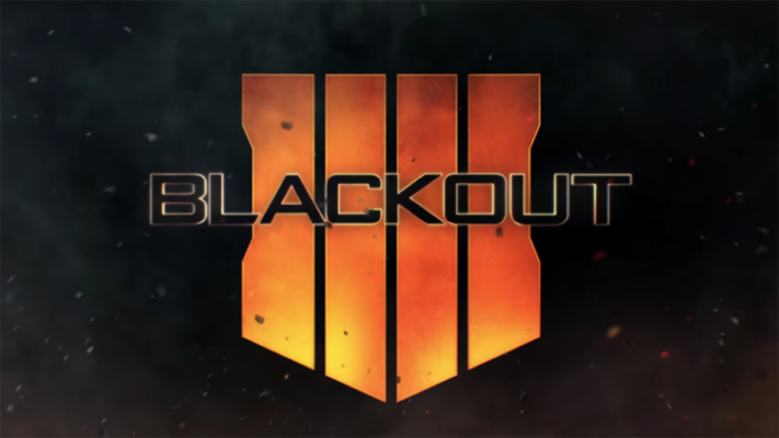 Call of Duty Back Ops 4 Blackout