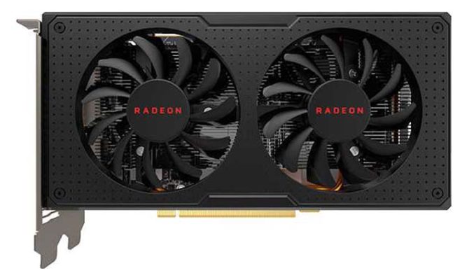 AMD RX 580