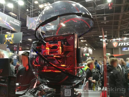 Winbot Extrème
