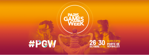 Paris games week 2018