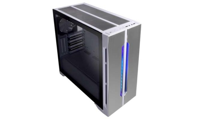 Lancool One Digital blanc 