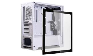 Lancool One Digital blanc