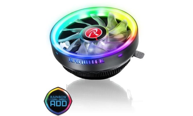 Raijintek Juno Pro RBW 
