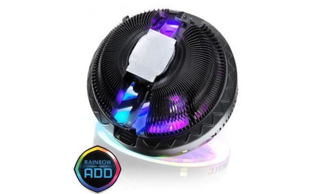 Raijintek Juno Pro RBW