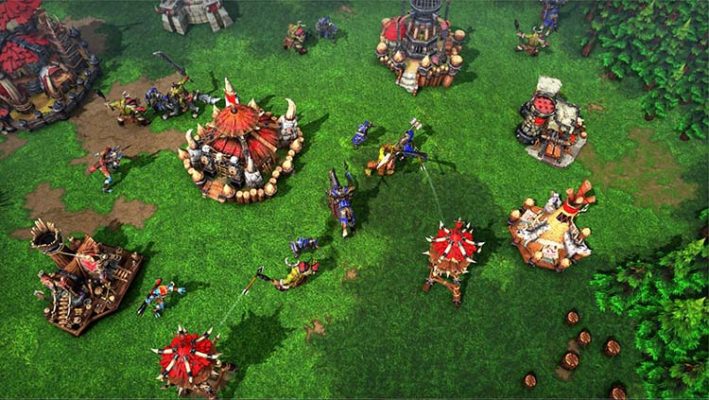 Warcraft III Reforged Edition (2)
