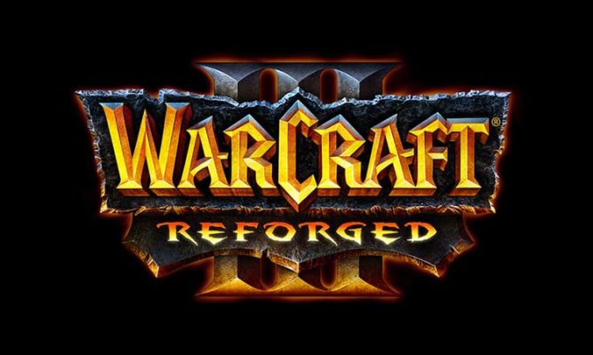 Warcraft III Reforged Edition