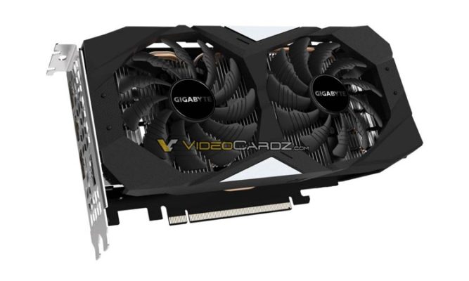 Gigabyte GeForce RTX 2060 6Go