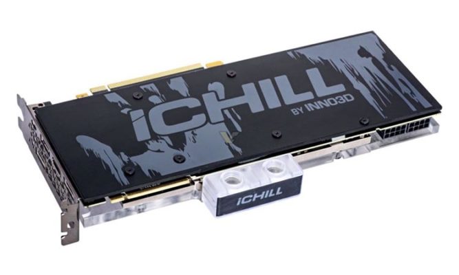 Inno3D RTX iChill Frostbite 