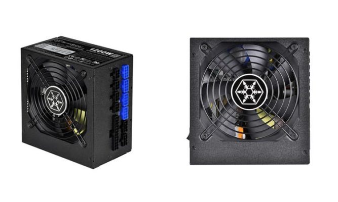 Silverstone ST1200-PTS