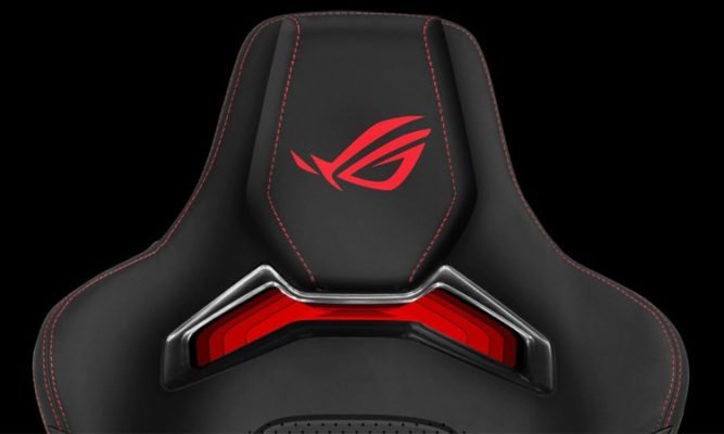 ASUS ROG Chariot
