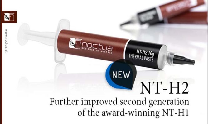 Noctua NT-H2
