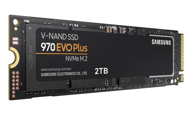 Samsung 970 Evo