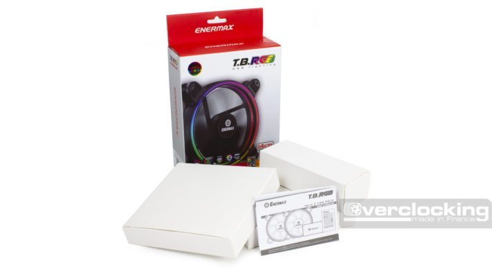 Enermax T.B RGB 140 mm