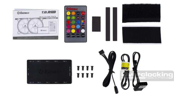 Enermax T.B RGB 140 mm