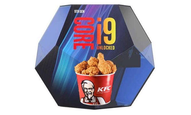 i9 9900KFC
