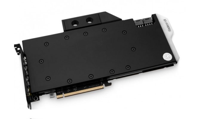 EKWB EK-Vector RADEON VII