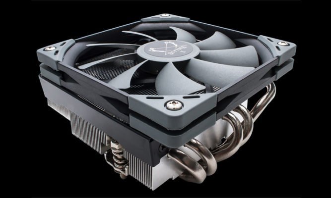 Scythe Big Shuriken 3