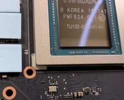 ROG StriX RTX 2080 Ti compatilité