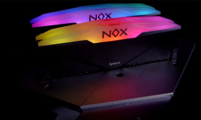 Apacer NOX RGB