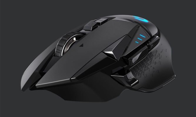 Logitech G502 Lightspeed (1)