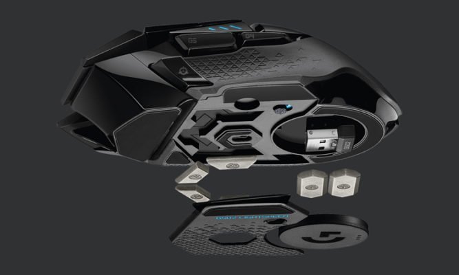 Logitech G502 Lightspeed (2)