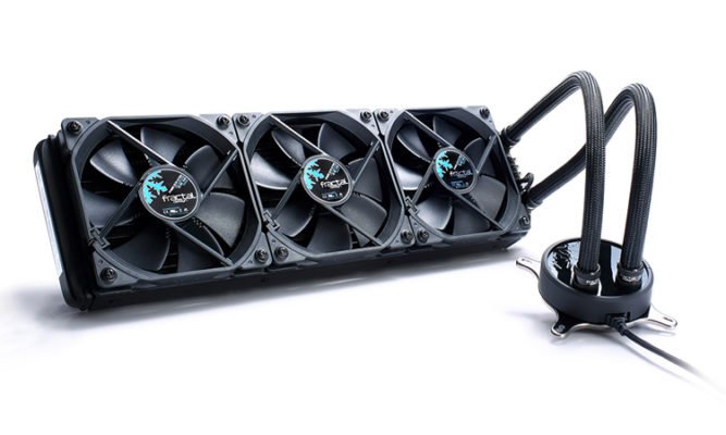 Fractal Design Celsius S36 Blackout