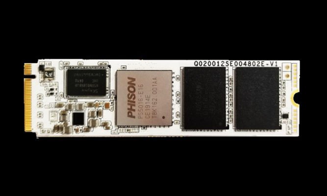 Galax HOF Pro PCIe M.2