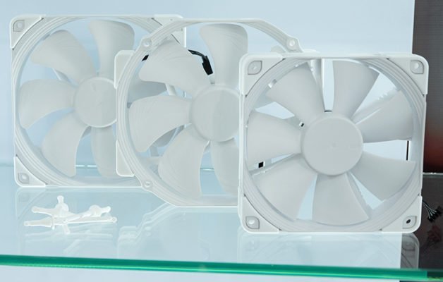 Noctua ventilateur Chromax