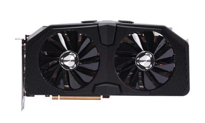 XFX RX 5700 Custom