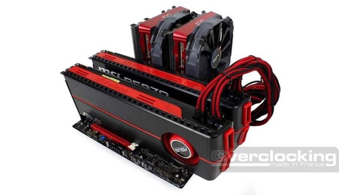 AMD Crossfire