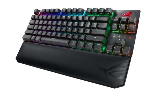 Asus ROG Strix Scope TKL Deluxe