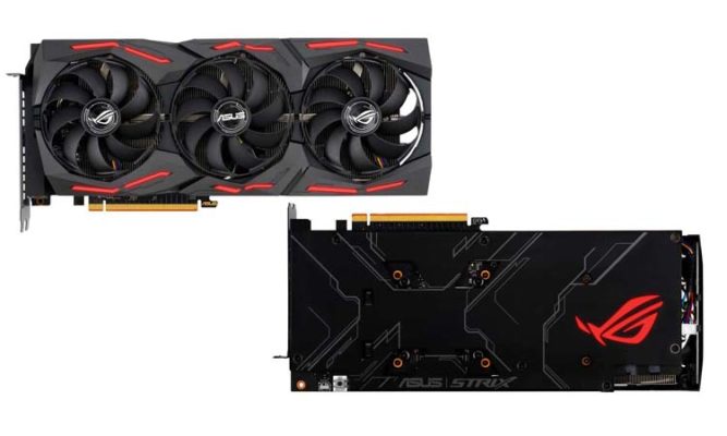 Asus RX 5700 Strix