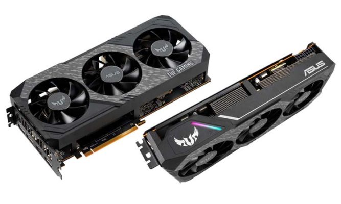 Asus RX 5700 TUF