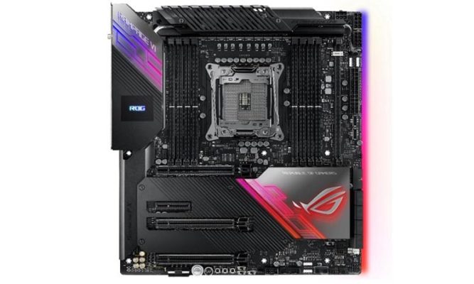 Asus Rampage VI Extreme Encore