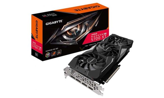 Gigabyte RX 5700 XT Gaming