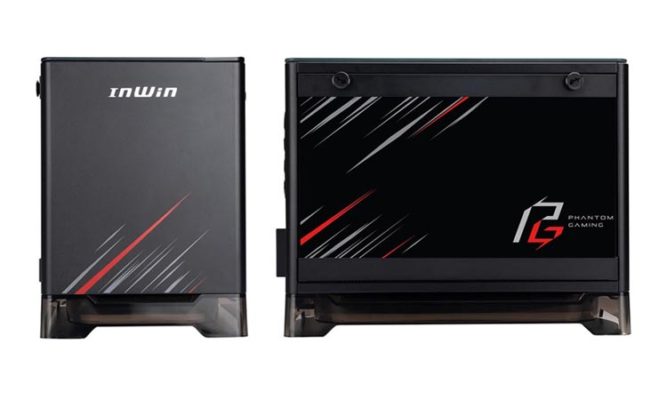 In Win A1 Plus Phantom Gaming Edition