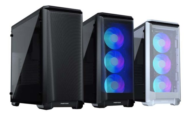 Phanteks P400A