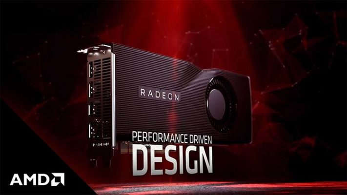RX 5700 Series