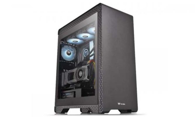 Thermaltake S500 TG